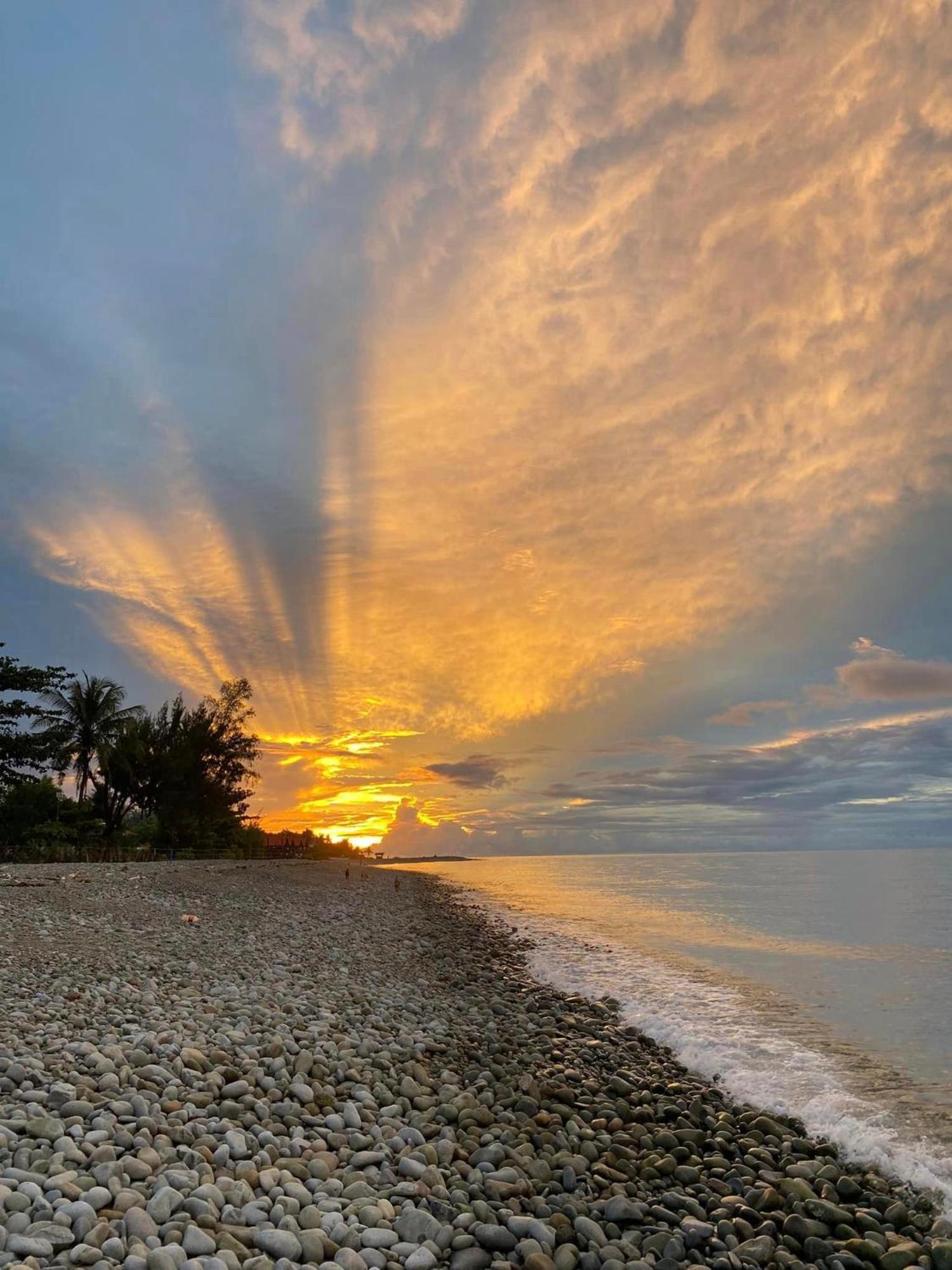 Nana'S Beach Surigao Exterior photo