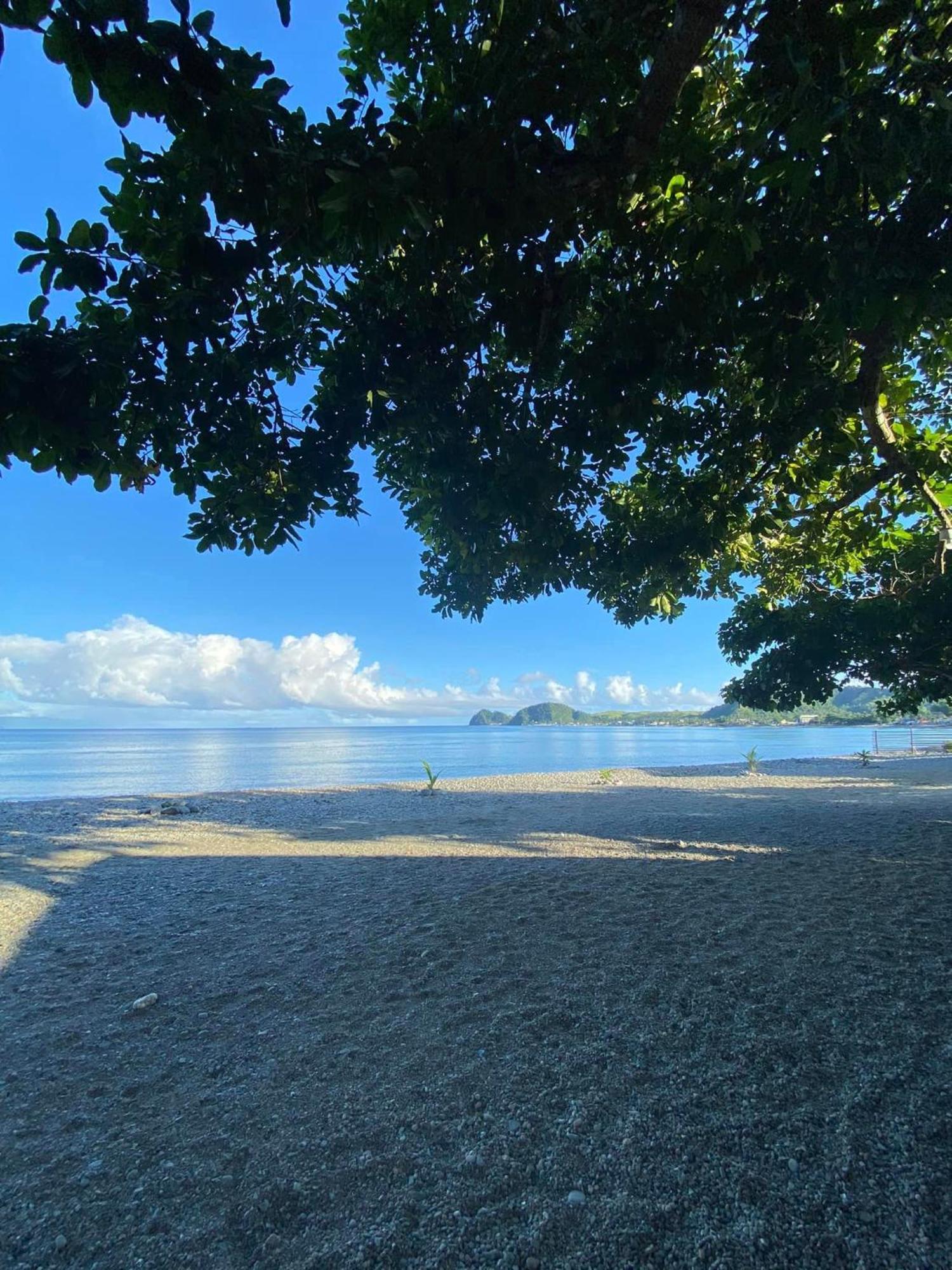 Nana'S Beach Surigao Exterior photo